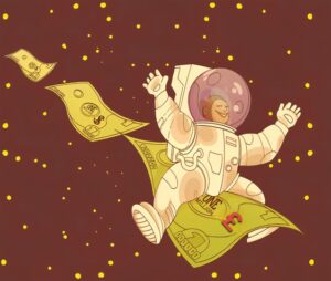 Explorers or boys messing about